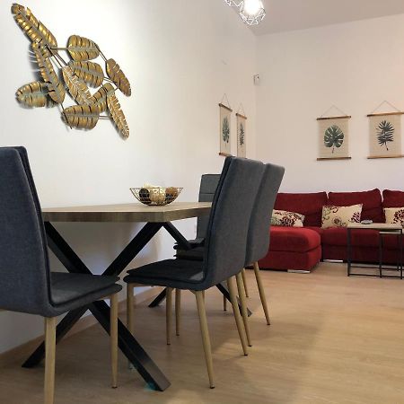 Apartamentos Iglesia De Santiago Χέρεζ Εξωτερικό φωτογραφία