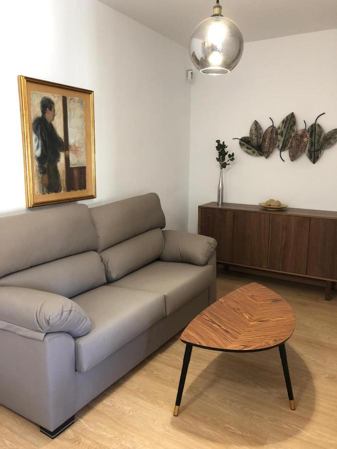 Apartamentos Iglesia De Santiago Χέρεζ Εξωτερικό φωτογραφία