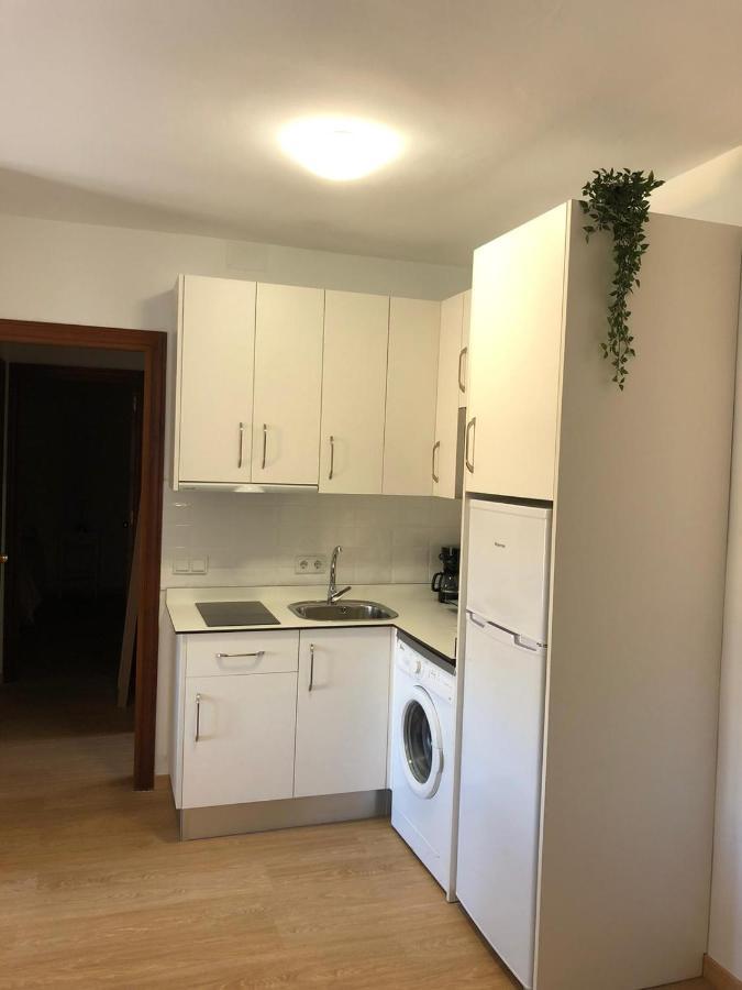 Apartamentos Iglesia De Santiago Χέρεζ Εξωτερικό φωτογραφία
