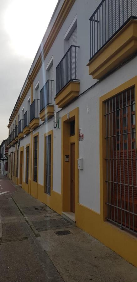 Apartamentos Iglesia De Santiago Χέρεζ Εξωτερικό φωτογραφία