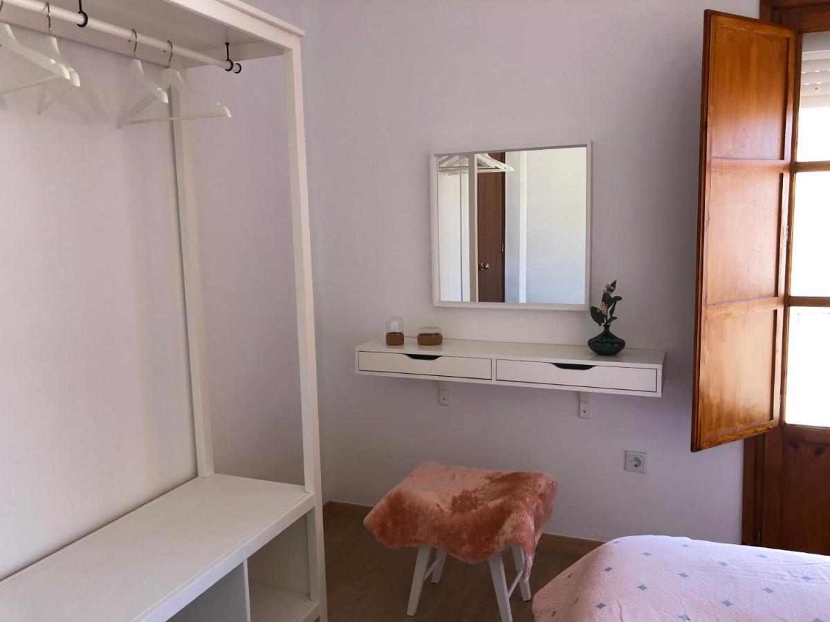 Apartamentos Iglesia De Santiago Χέρεζ Εξωτερικό φωτογραφία
