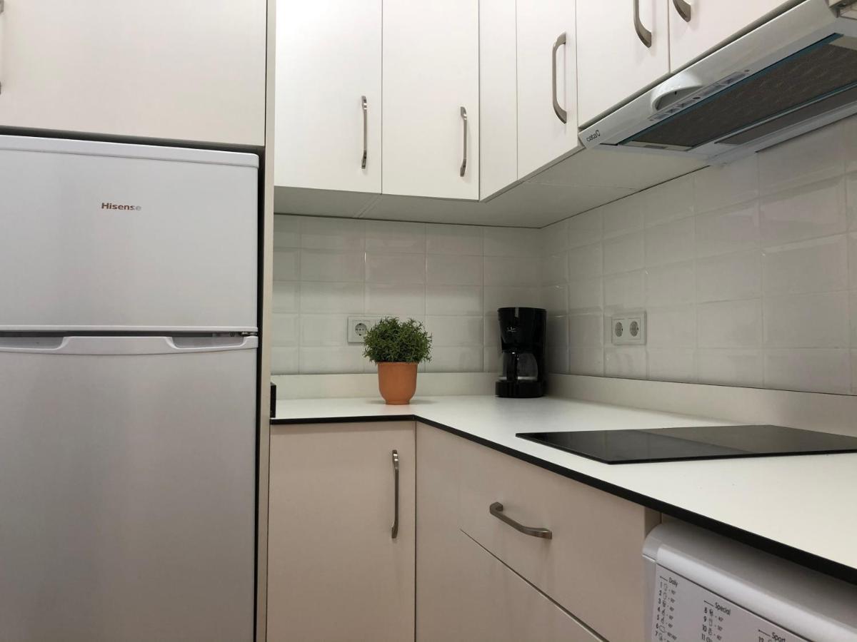 Apartamentos Iglesia De Santiago Χέρεζ Εξωτερικό φωτογραφία