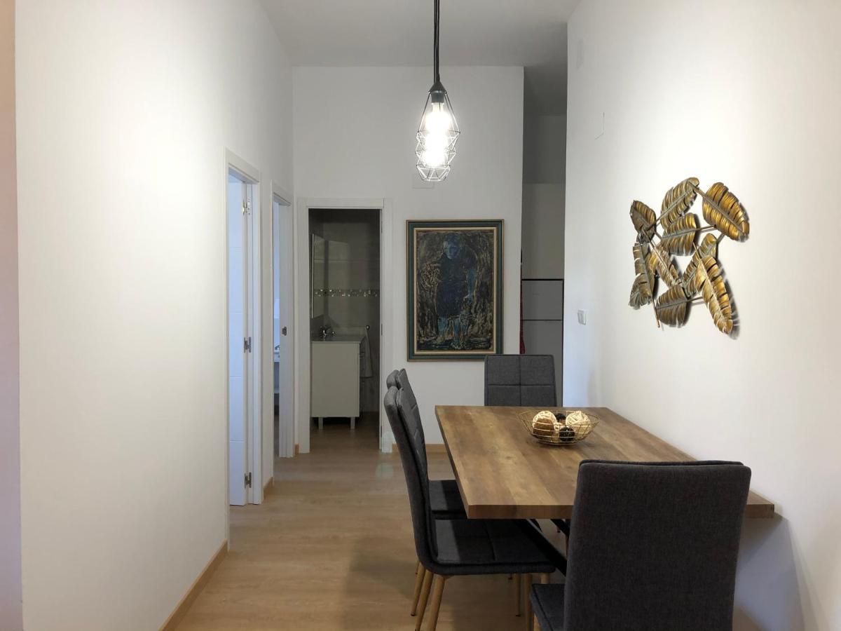 Apartamentos Iglesia De Santiago Χέρεζ Εξωτερικό φωτογραφία