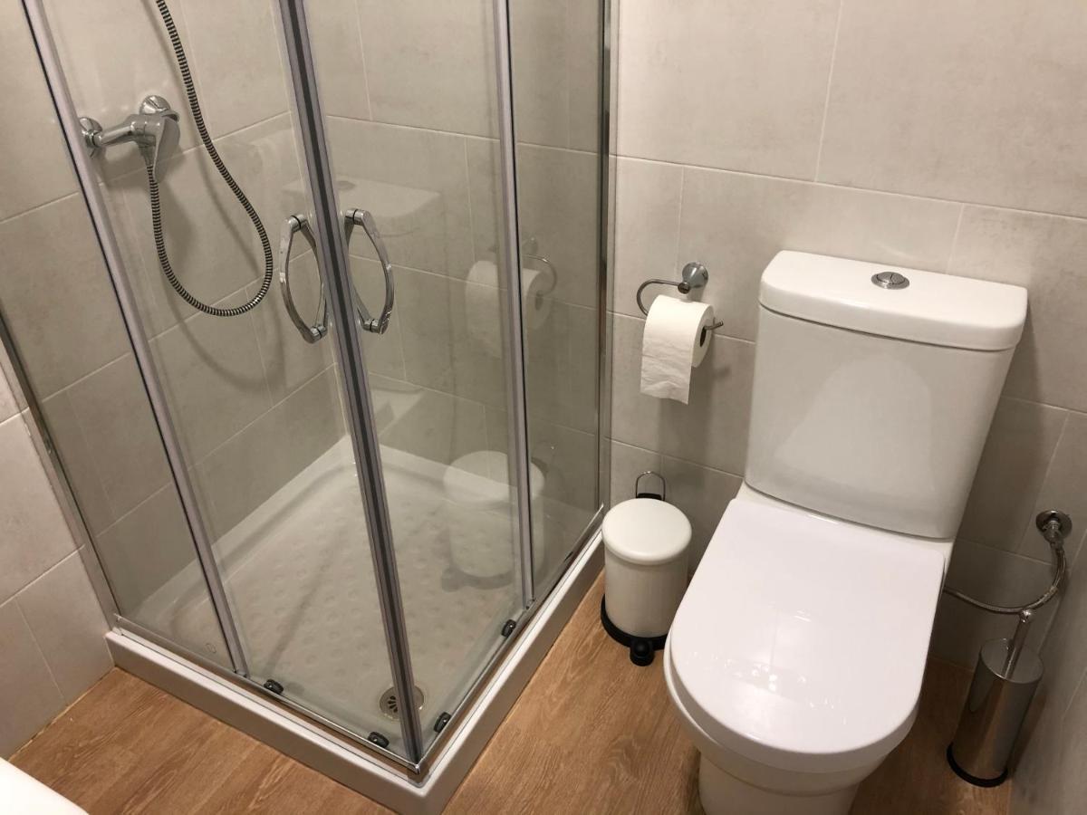 Apartamentos Iglesia De Santiago Χέρεζ Εξωτερικό φωτογραφία