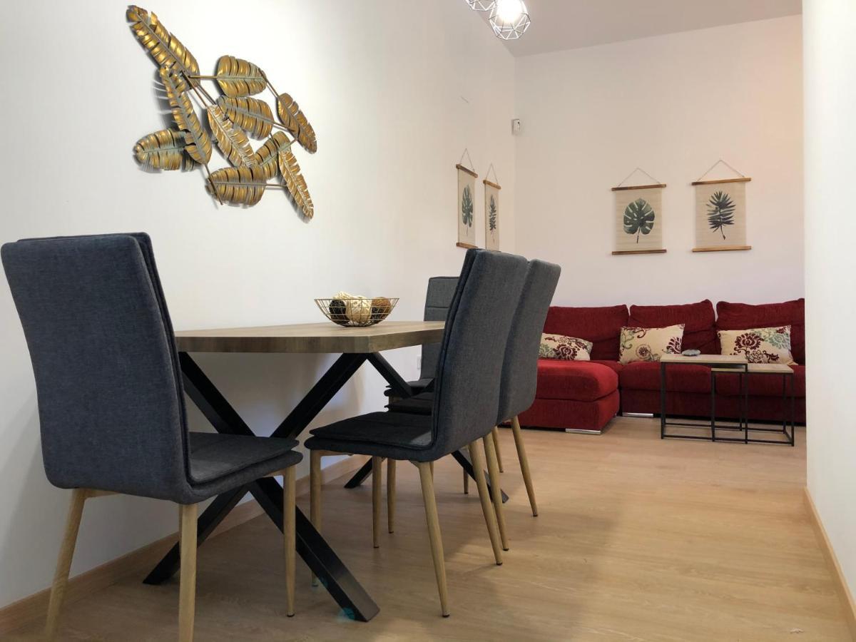 Apartamentos Iglesia De Santiago Χέρεζ Εξωτερικό φωτογραφία