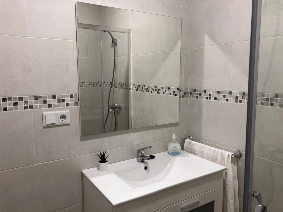 Apartamentos Iglesia De Santiago Χέρεζ Εξωτερικό φωτογραφία