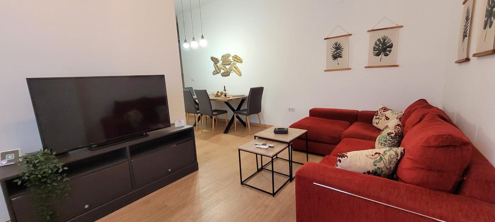 Apartamentos Iglesia De Santiago Χέρεζ Εξωτερικό φωτογραφία