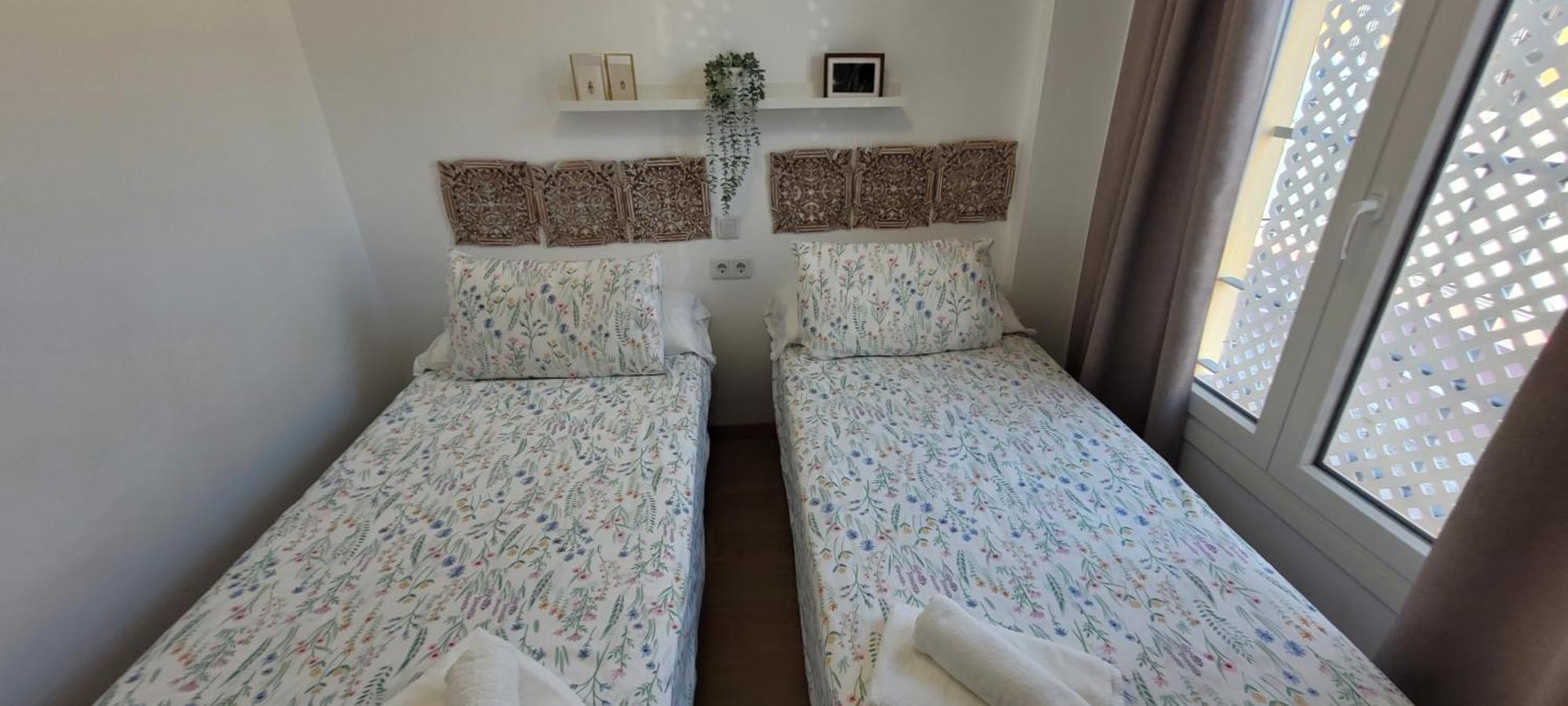 Apartamentos Iglesia De Santiago Χέρεζ Εξωτερικό φωτογραφία