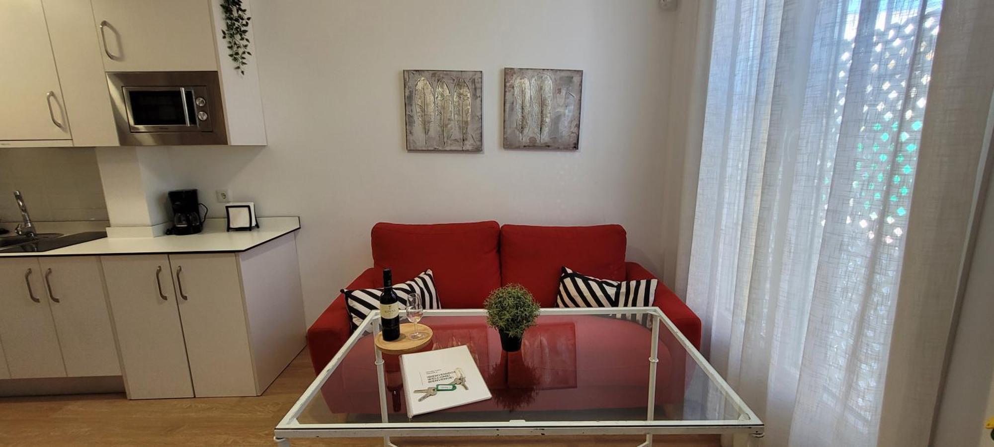 Apartamentos Iglesia De Santiago Χέρεζ Εξωτερικό φωτογραφία
