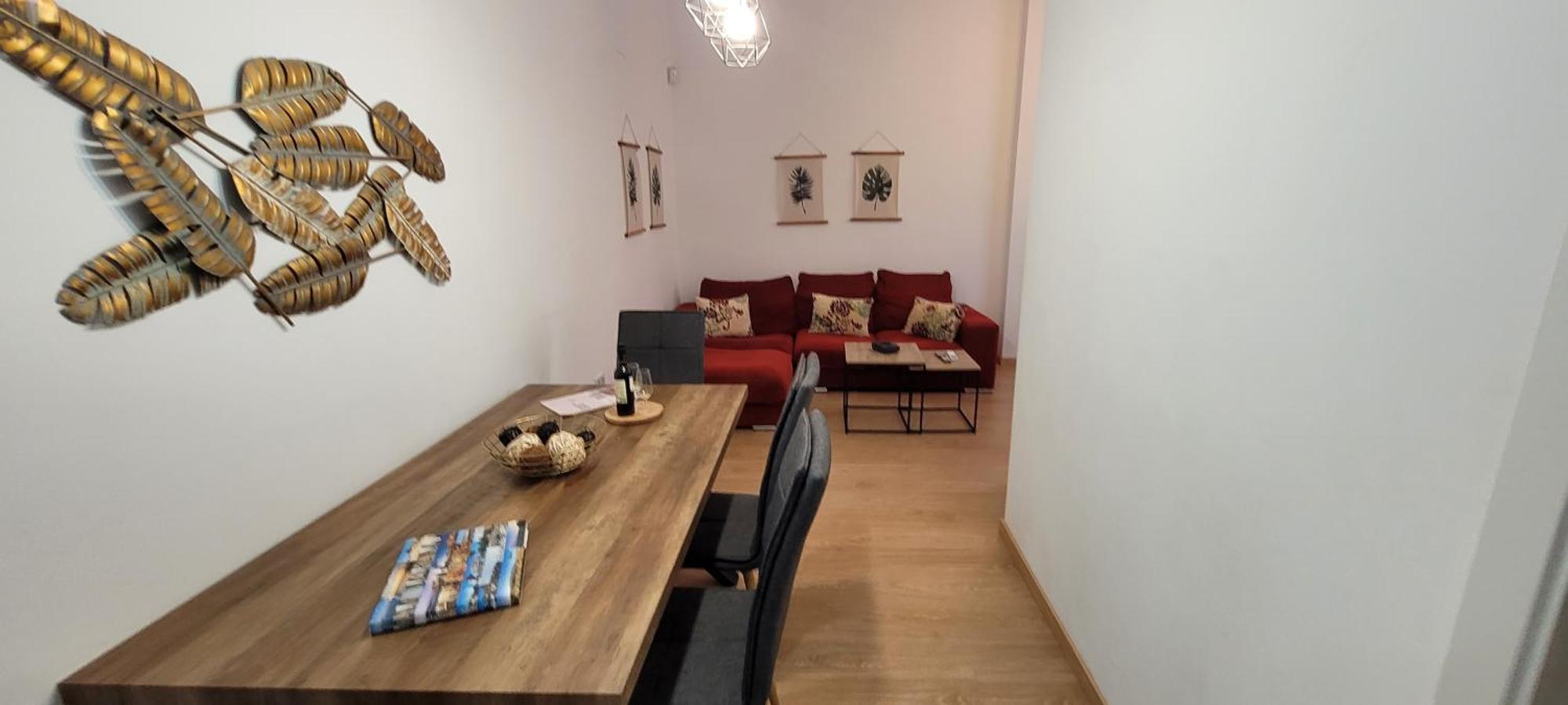 Apartamentos Iglesia De Santiago Χέρεζ Εξωτερικό φωτογραφία
